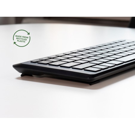 Mousetrapper Type Mini Tastatur Kabling Nordisk